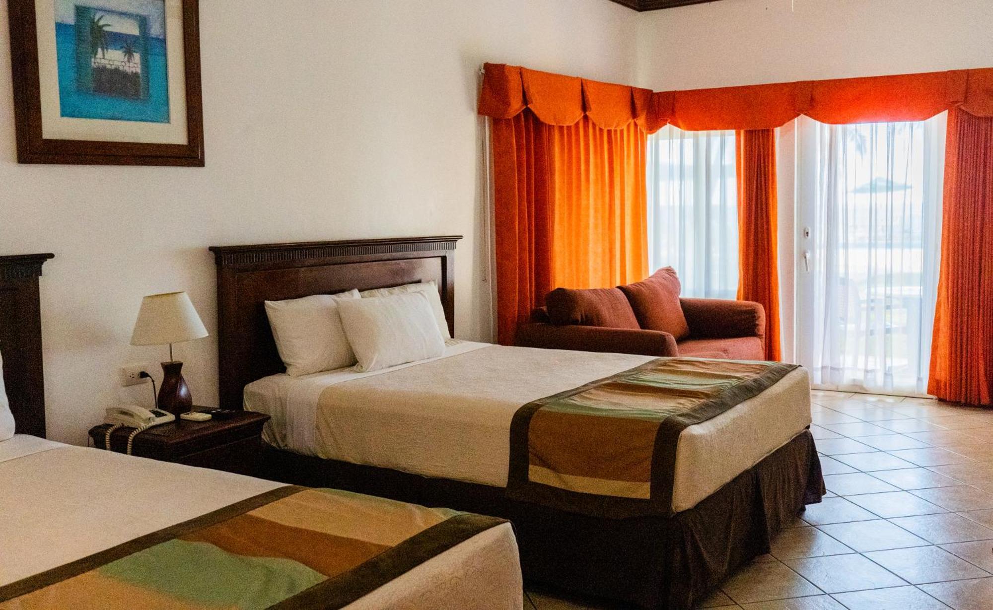Hotel Cayman Suites Monterrico Eksteriør billede