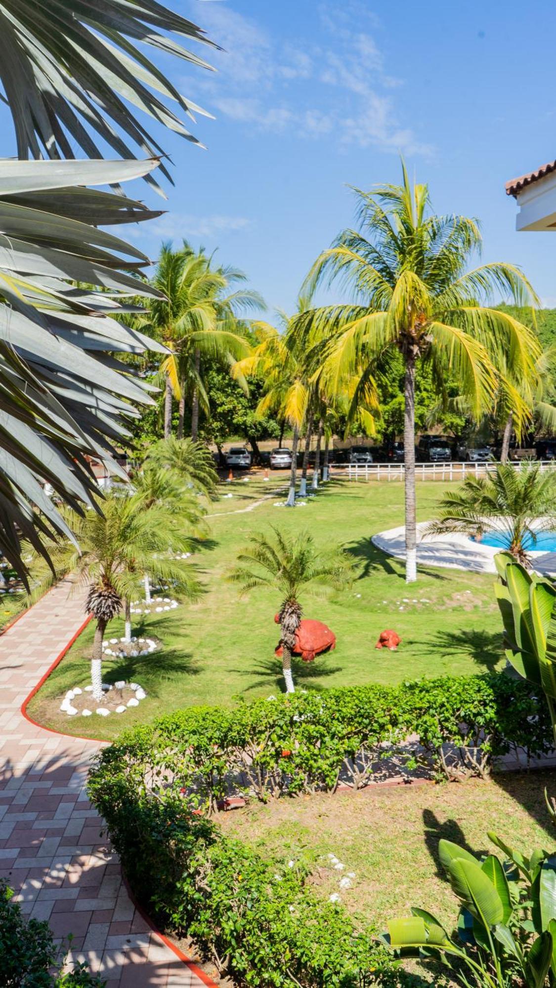 Hotel Cayman Suites Monterrico Eksteriør billede