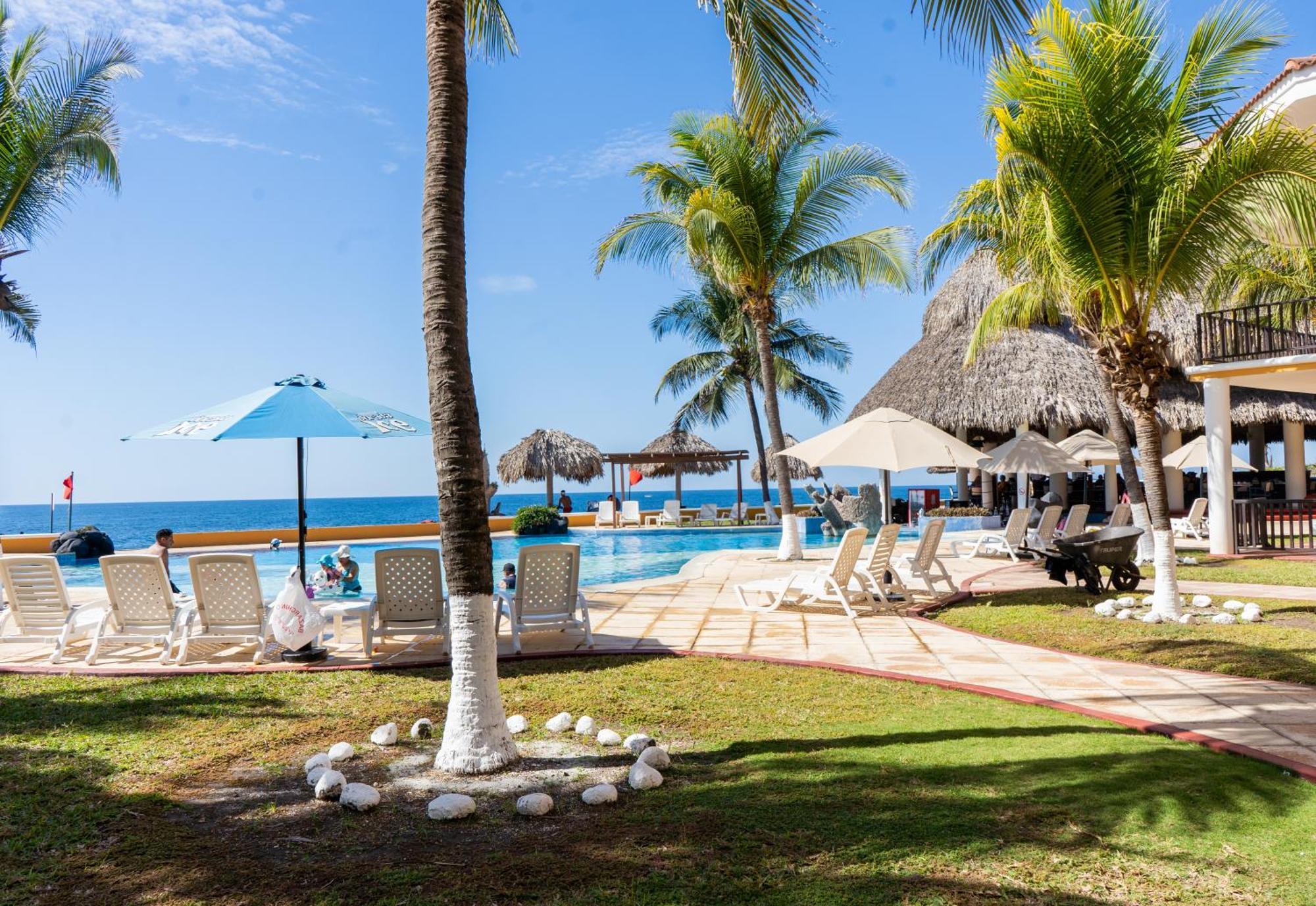 Hotel Cayman Suites Monterrico Eksteriør billede