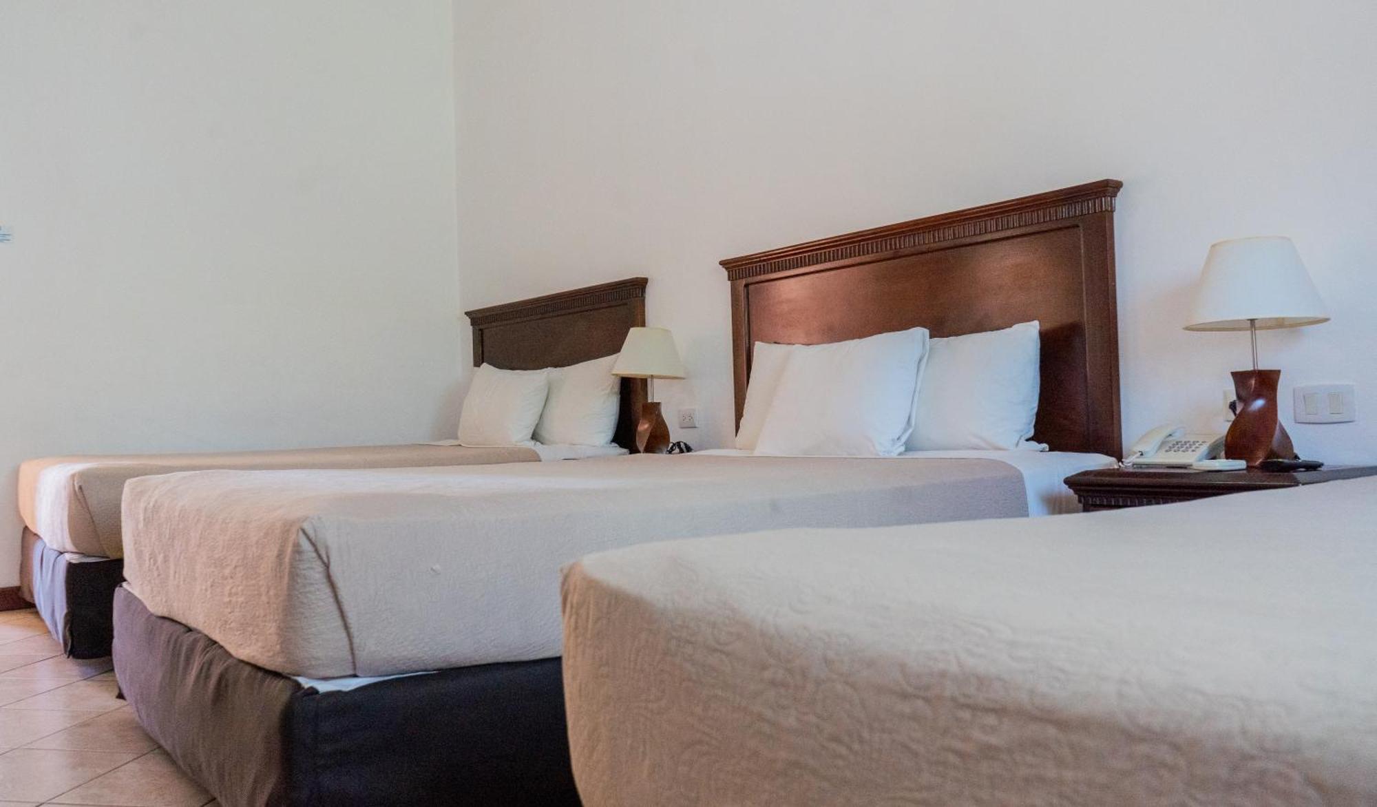 Hotel Cayman Suites Monterrico Eksteriør billede