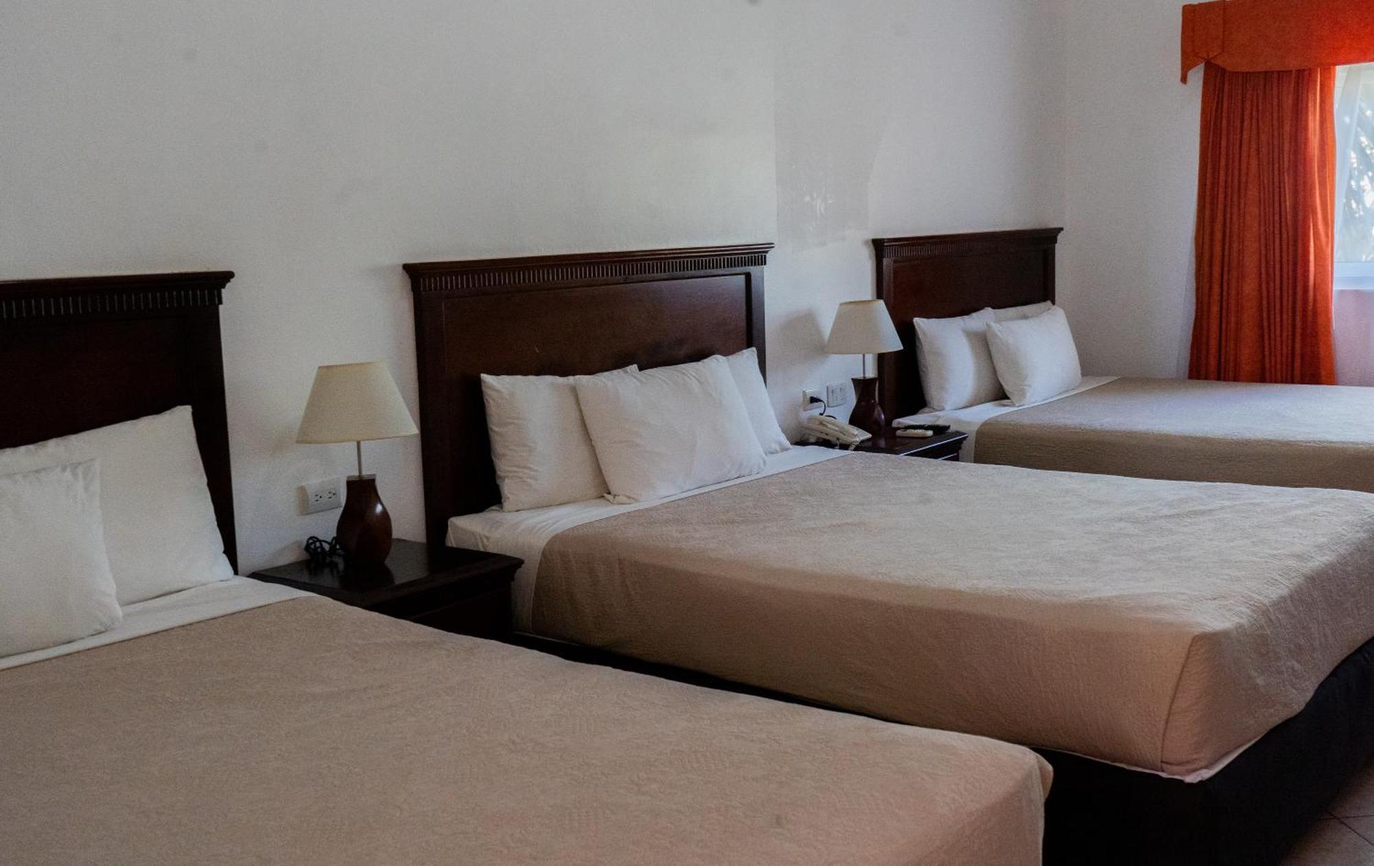 Hotel Cayman Suites Monterrico Eksteriør billede