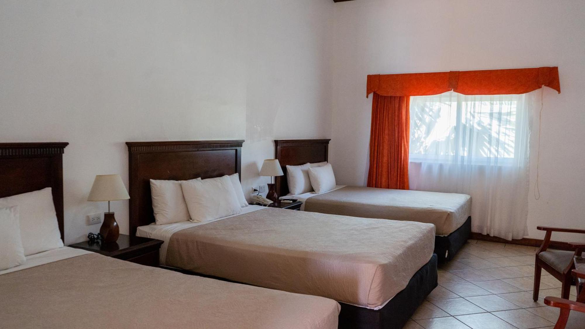 Hotel Cayman Suites Monterrico Eksteriør billede