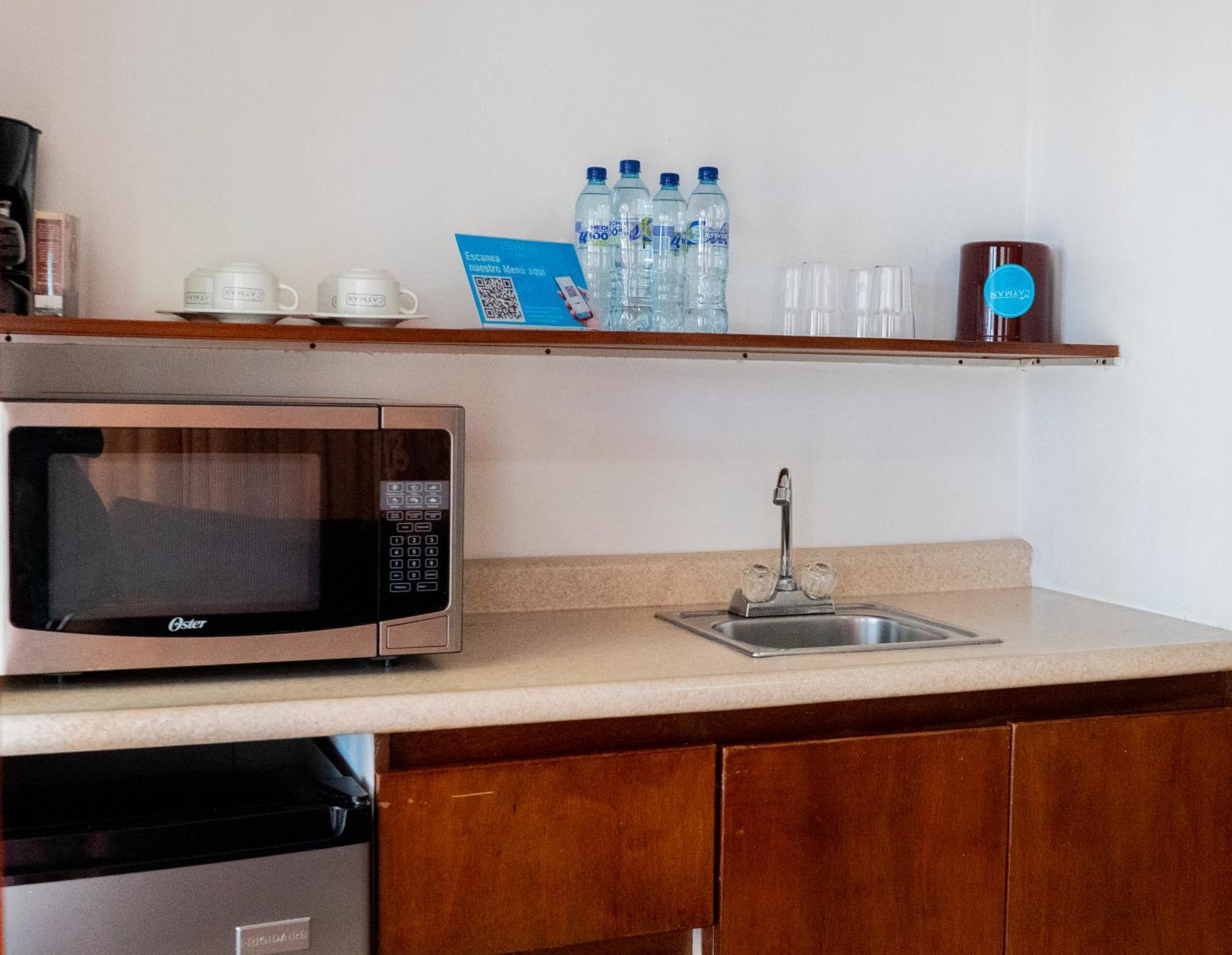 Hotel Cayman Suites Monterrico Eksteriør billede