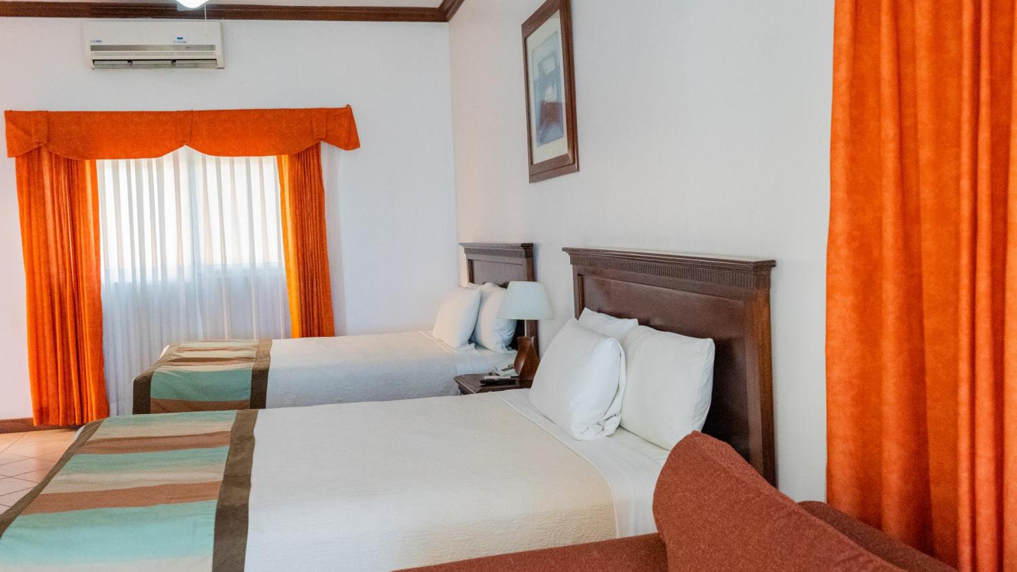 Hotel Cayman Suites Monterrico Eksteriør billede