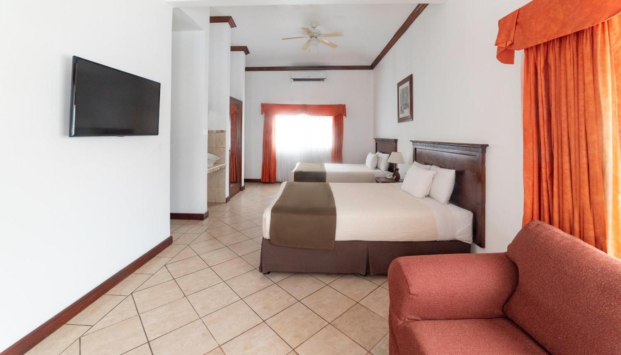 Hotel Cayman Suites Monterrico Eksteriør billede