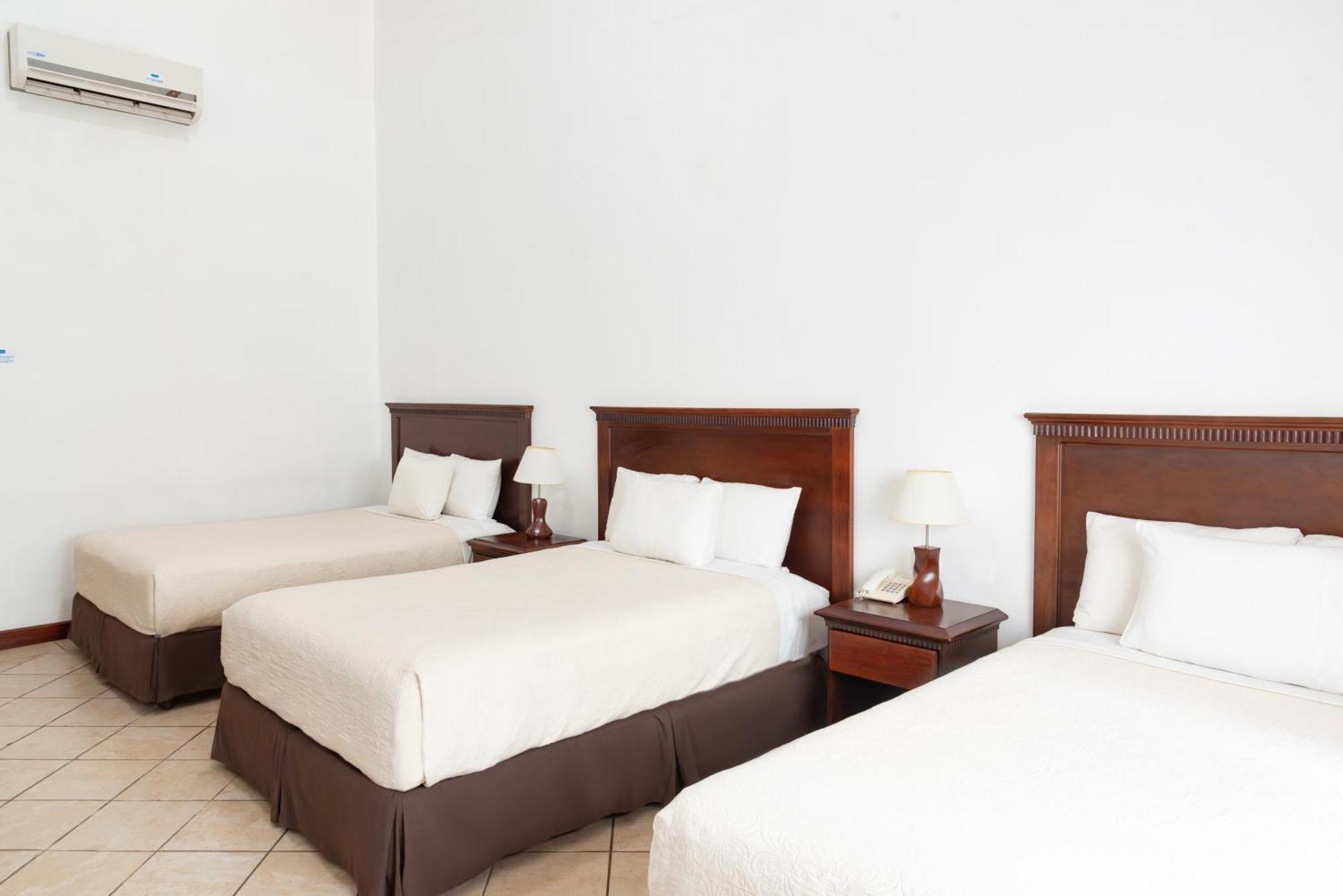 Hotel Cayman Suites Monterrico Eksteriør billede
