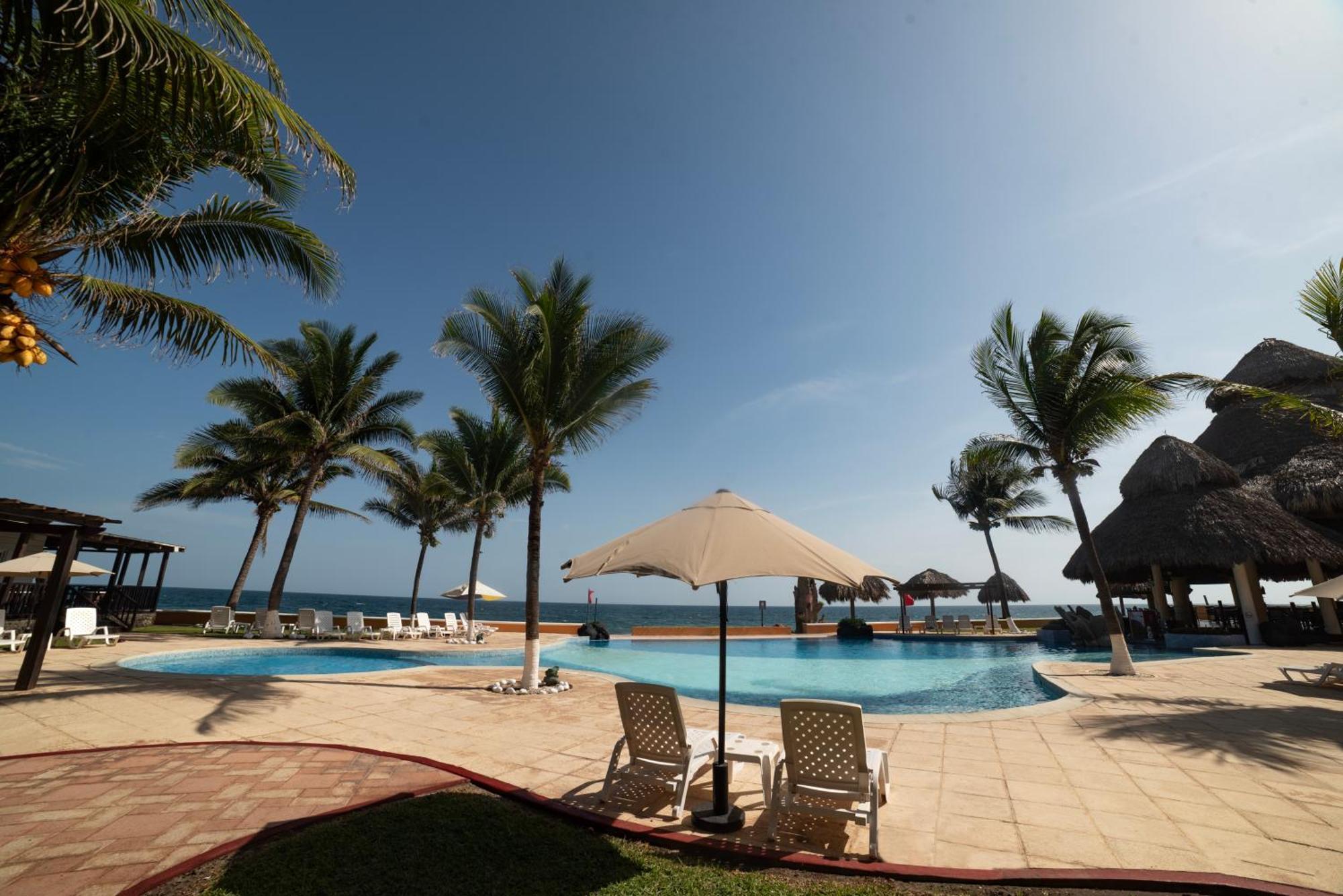 Hotel Cayman Suites Monterrico Eksteriør billede