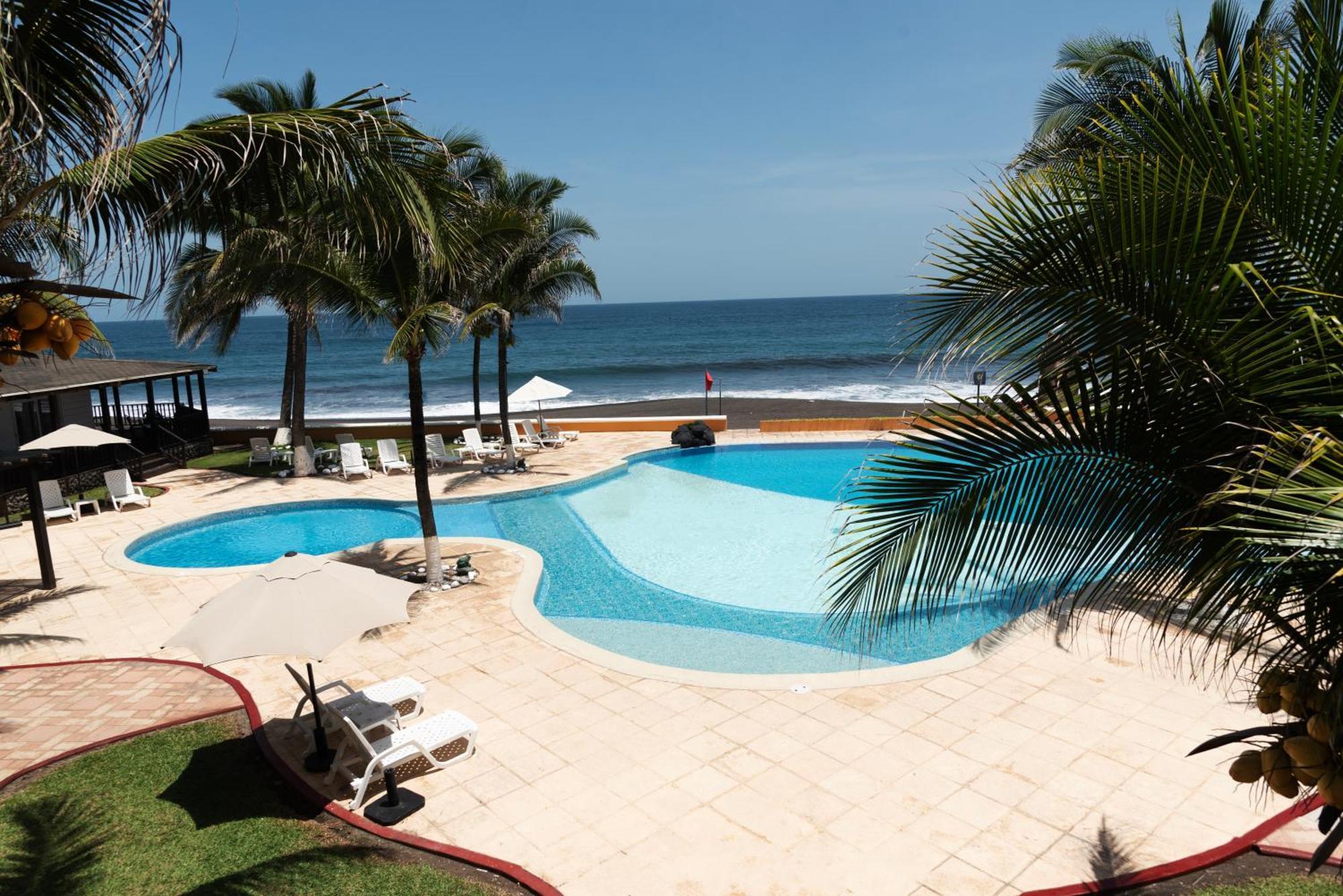 Hotel Cayman Suites Monterrico Eksteriør billede