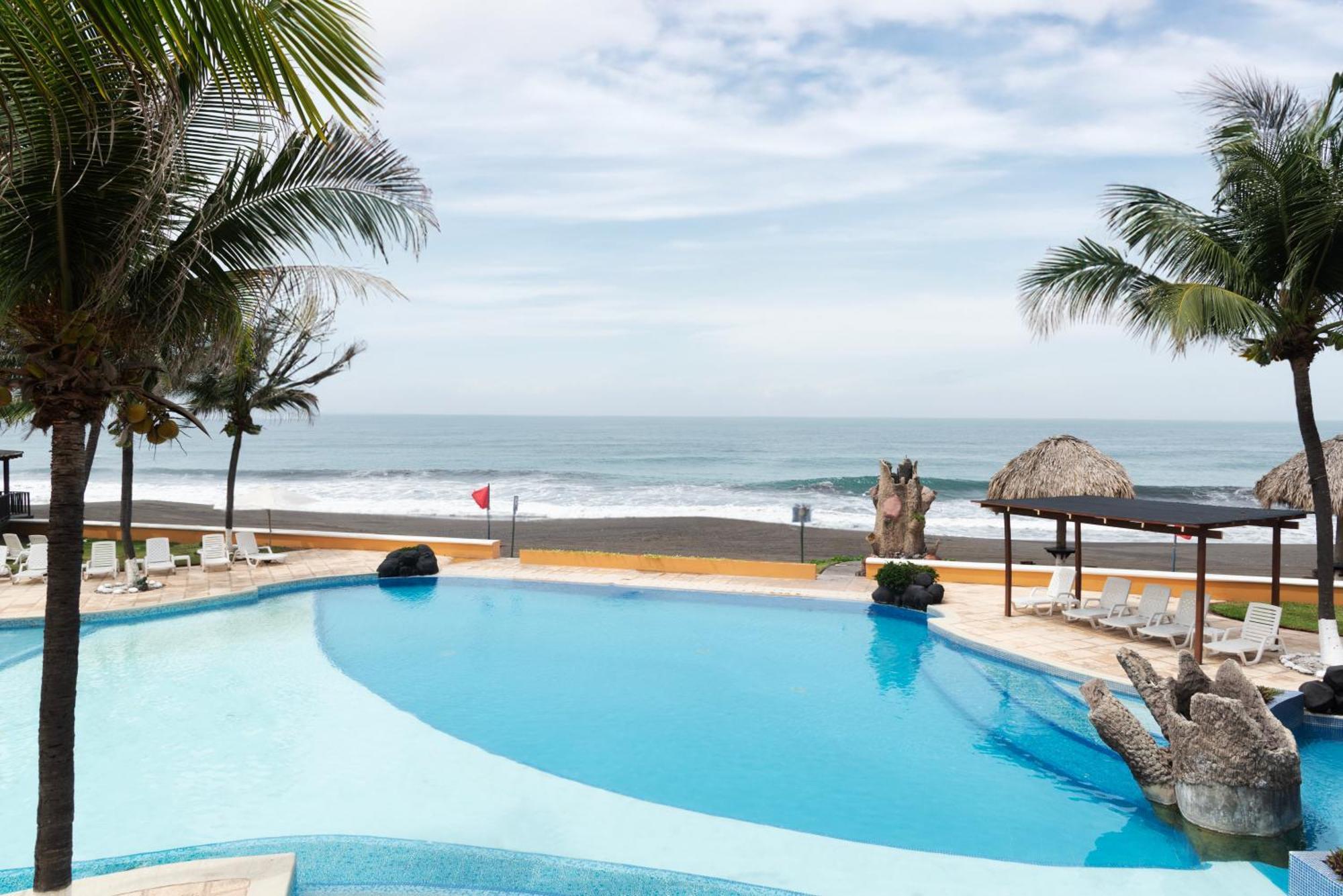 Hotel Cayman Suites Monterrico Eksteriør billede