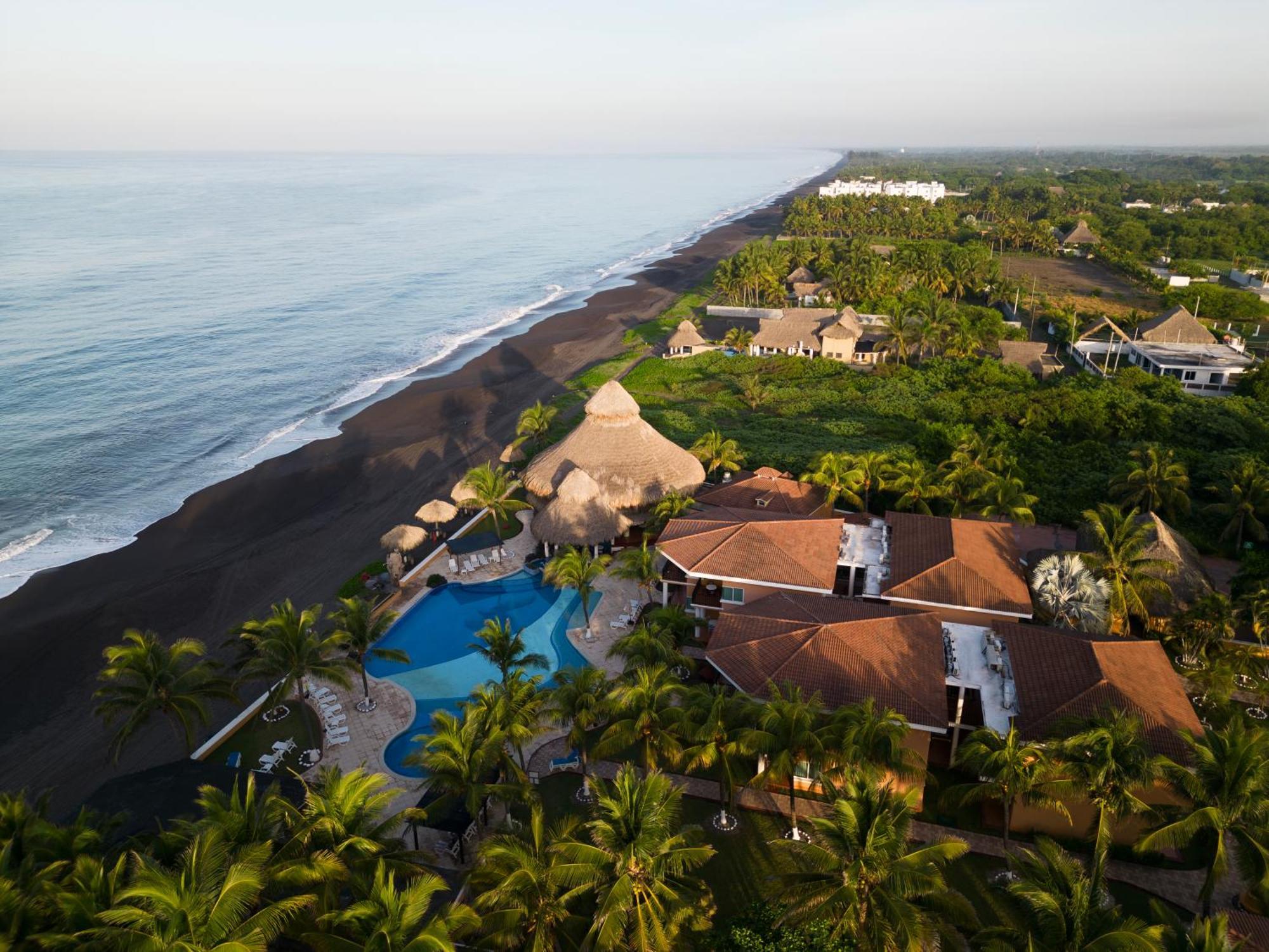 Hotel Cayman Suites Monterrico Eksteriør billede