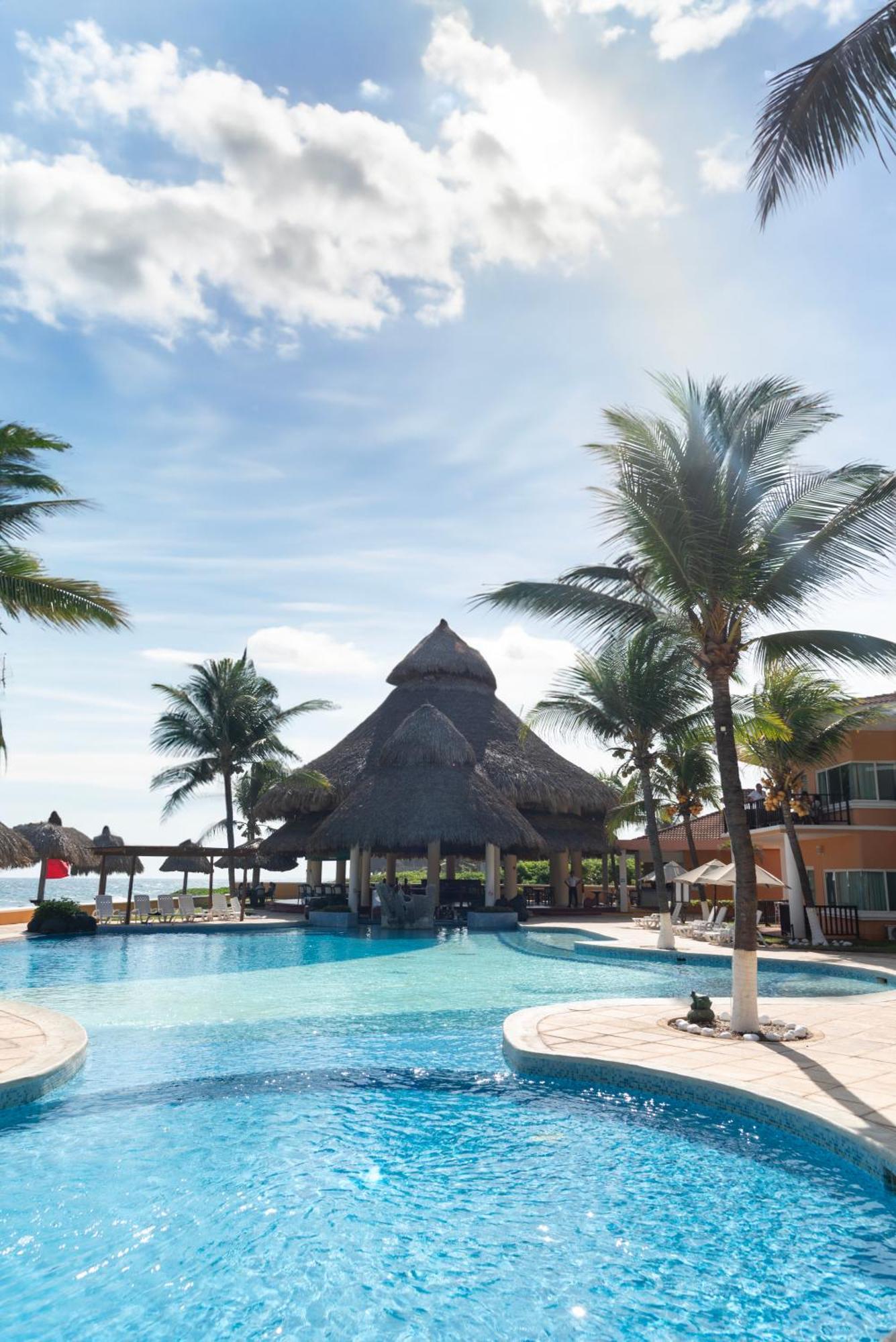 Hotel Cayman Suites Monterrico Eksteriør billede