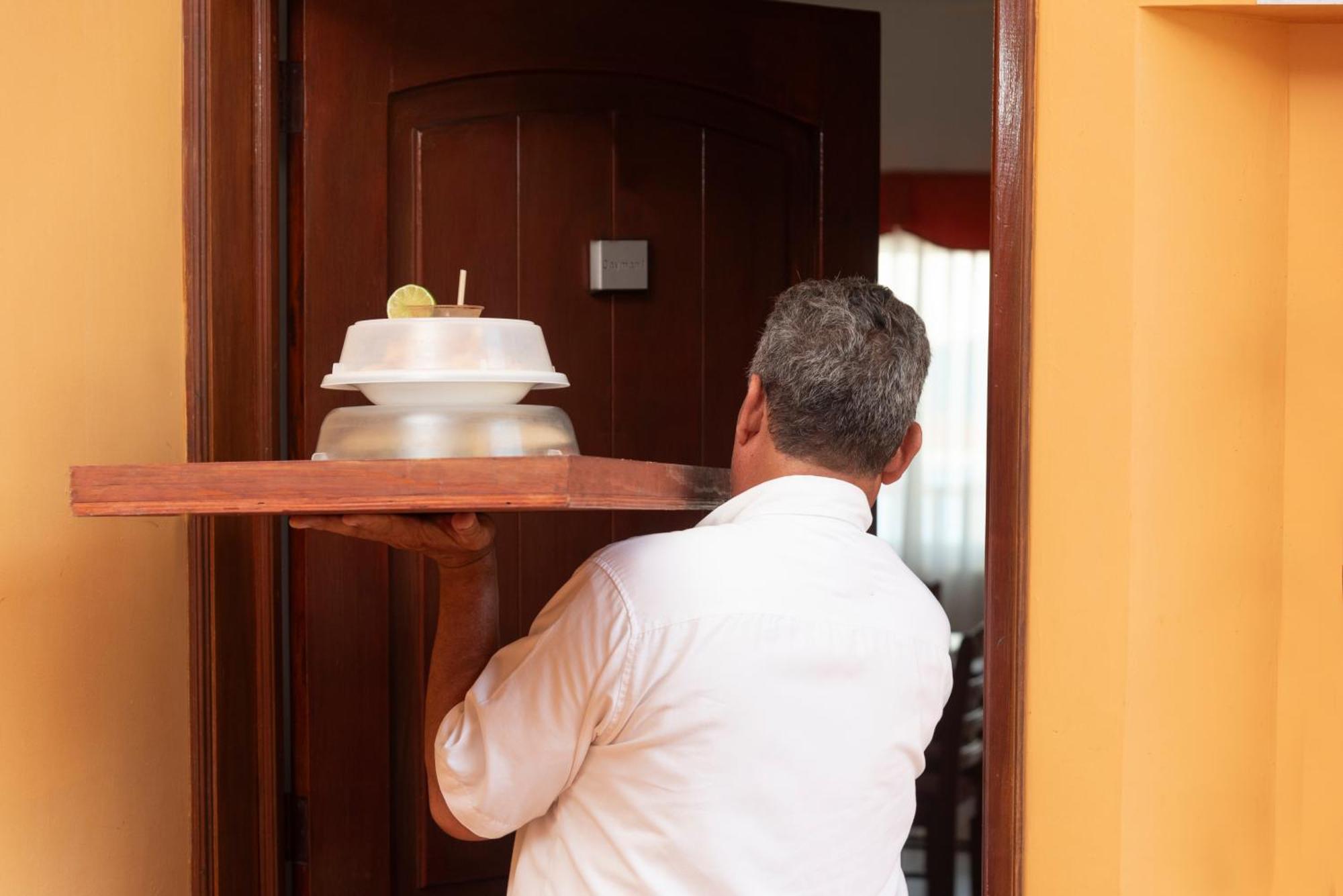 Hotel Cayman Suites Monterrico Eksteriør billede