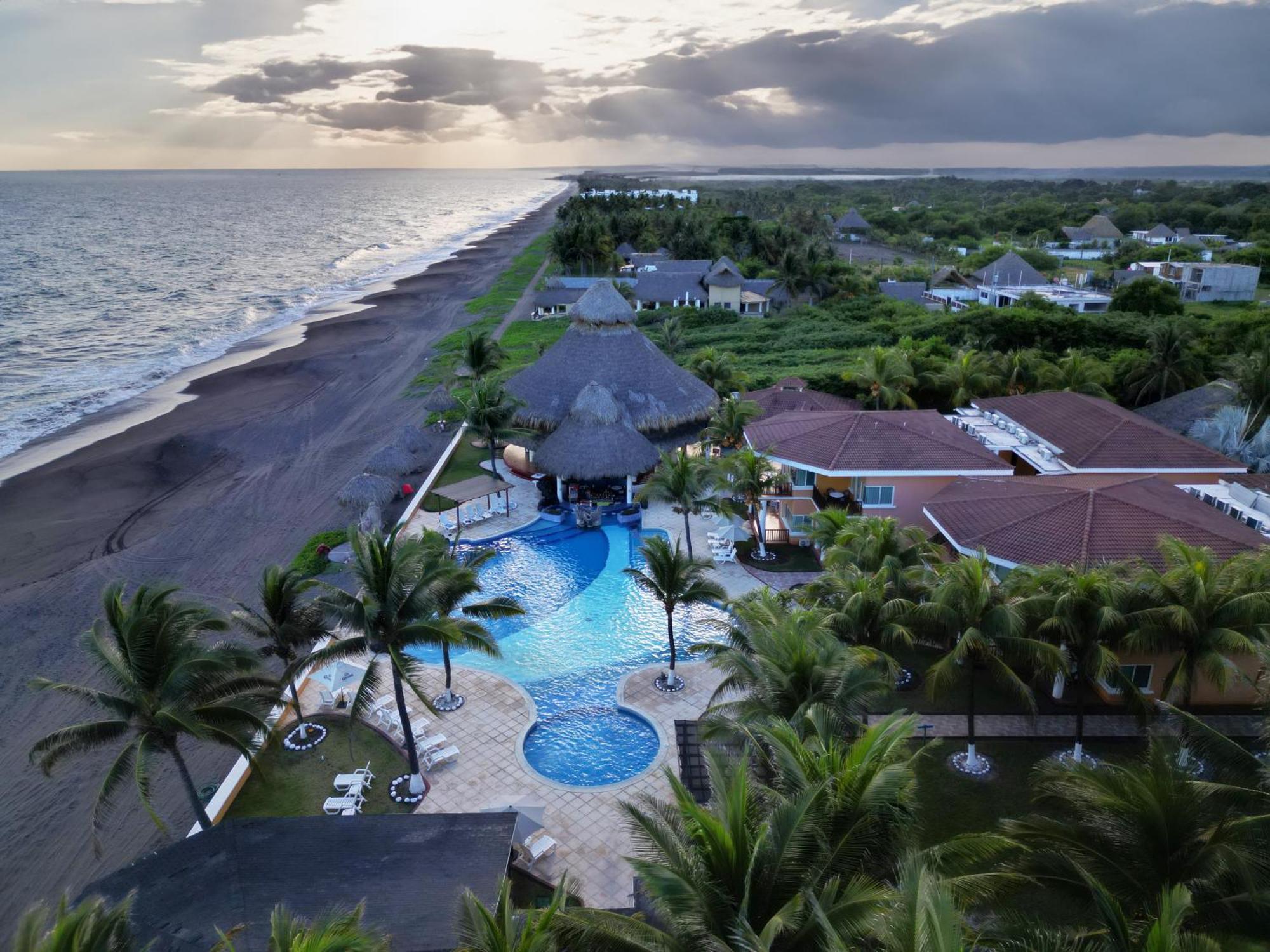 Hotel Cayman Suites Monterrico Eksteriør billede