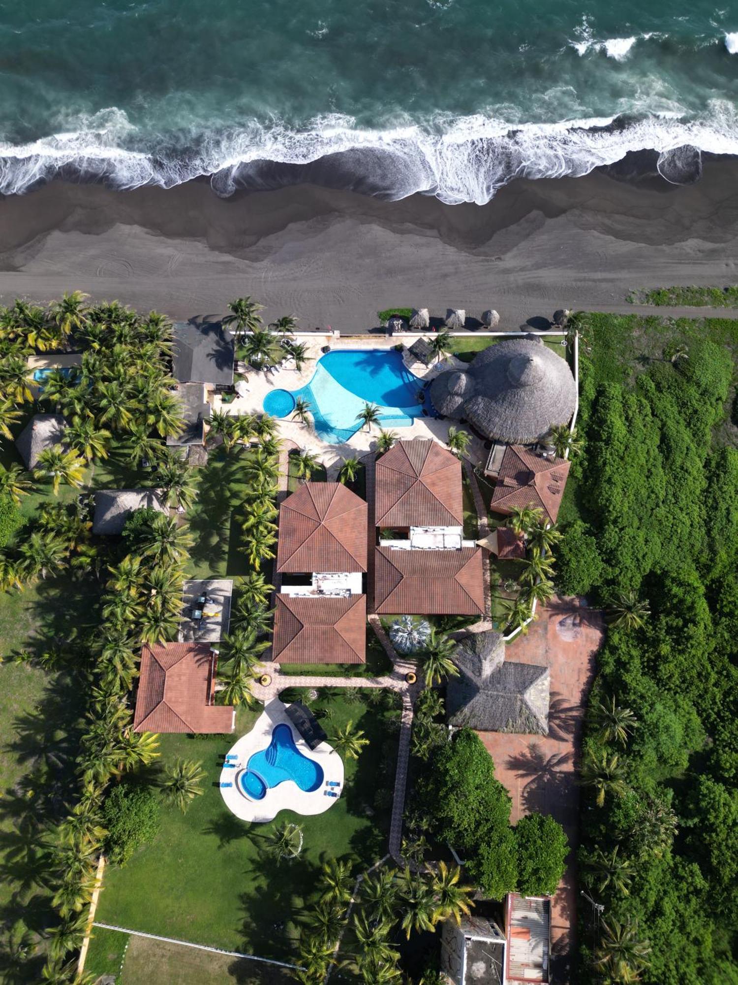 Hotel Cayman Suites Monterrico Eksteriør billede