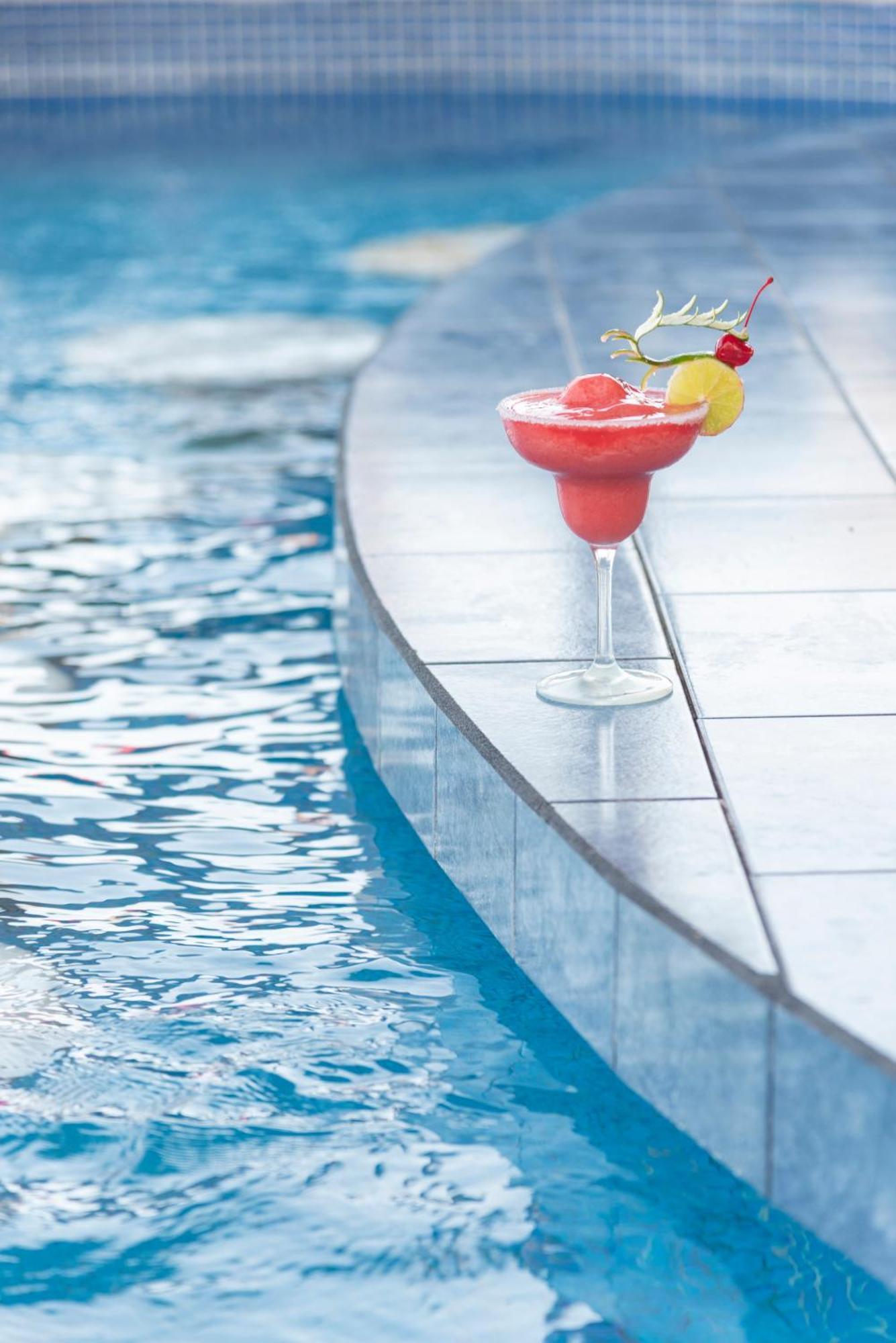 Hotel Cayman Suites Monterrico Eksteriør billede