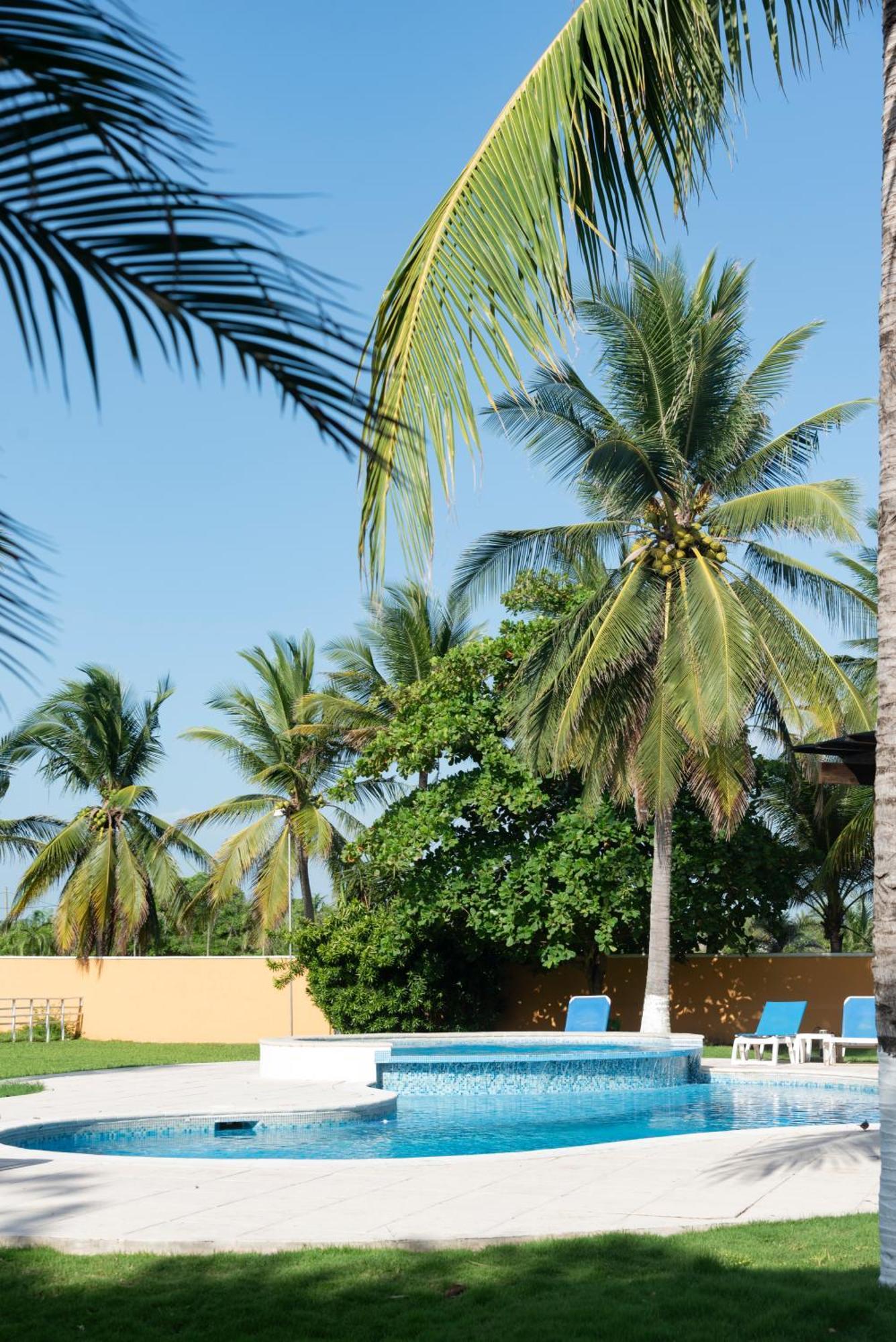 Hotel Cayman Suites Monterrico Eksteriør billede