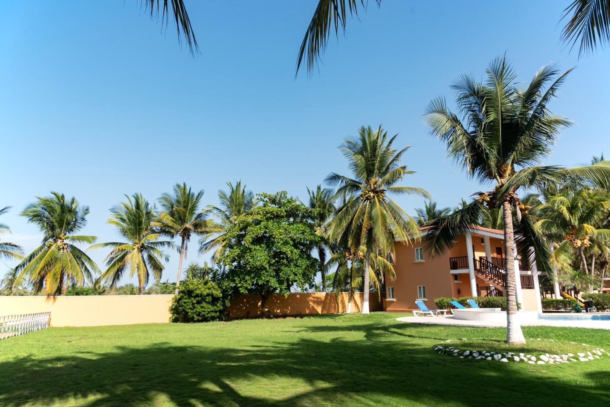 Hotel Cayman Suites Monterrico Eksteriør billede