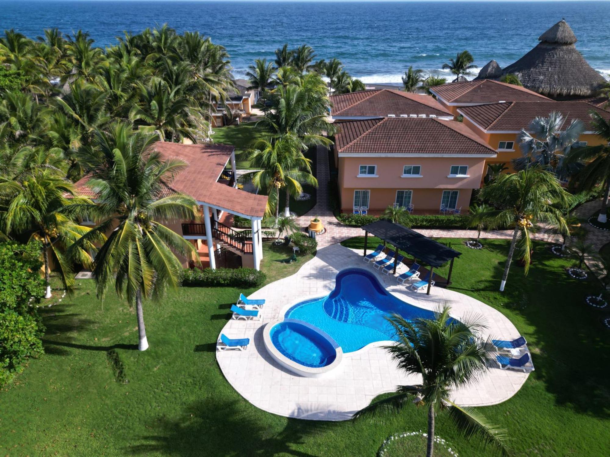 Hotel Cayman Suites Monterrico Eksteriør billede