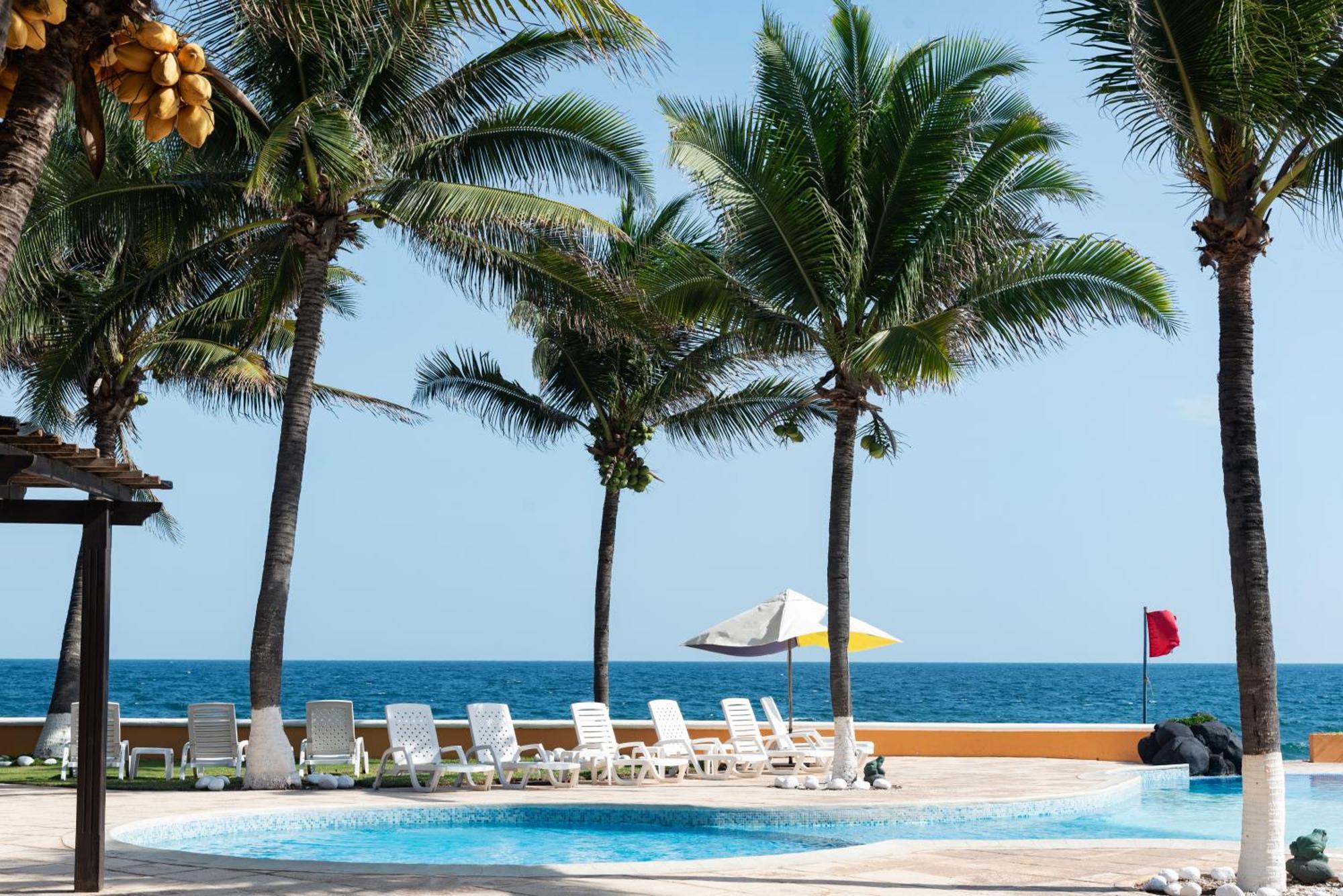 Hotel Cayman Suites Monterrico Eksteriør billede