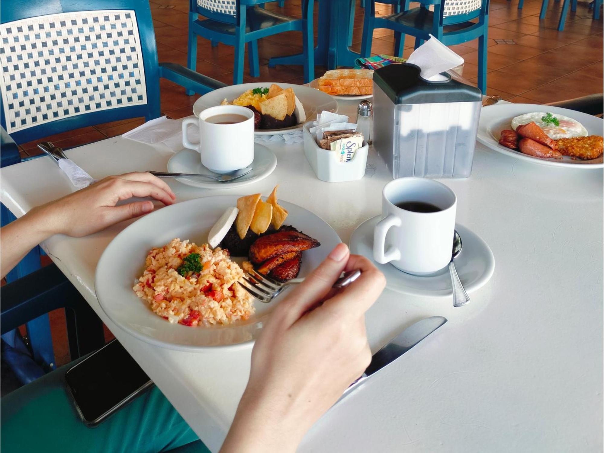 Hotel Cayman Suites Monterrico Eksteriør billede
