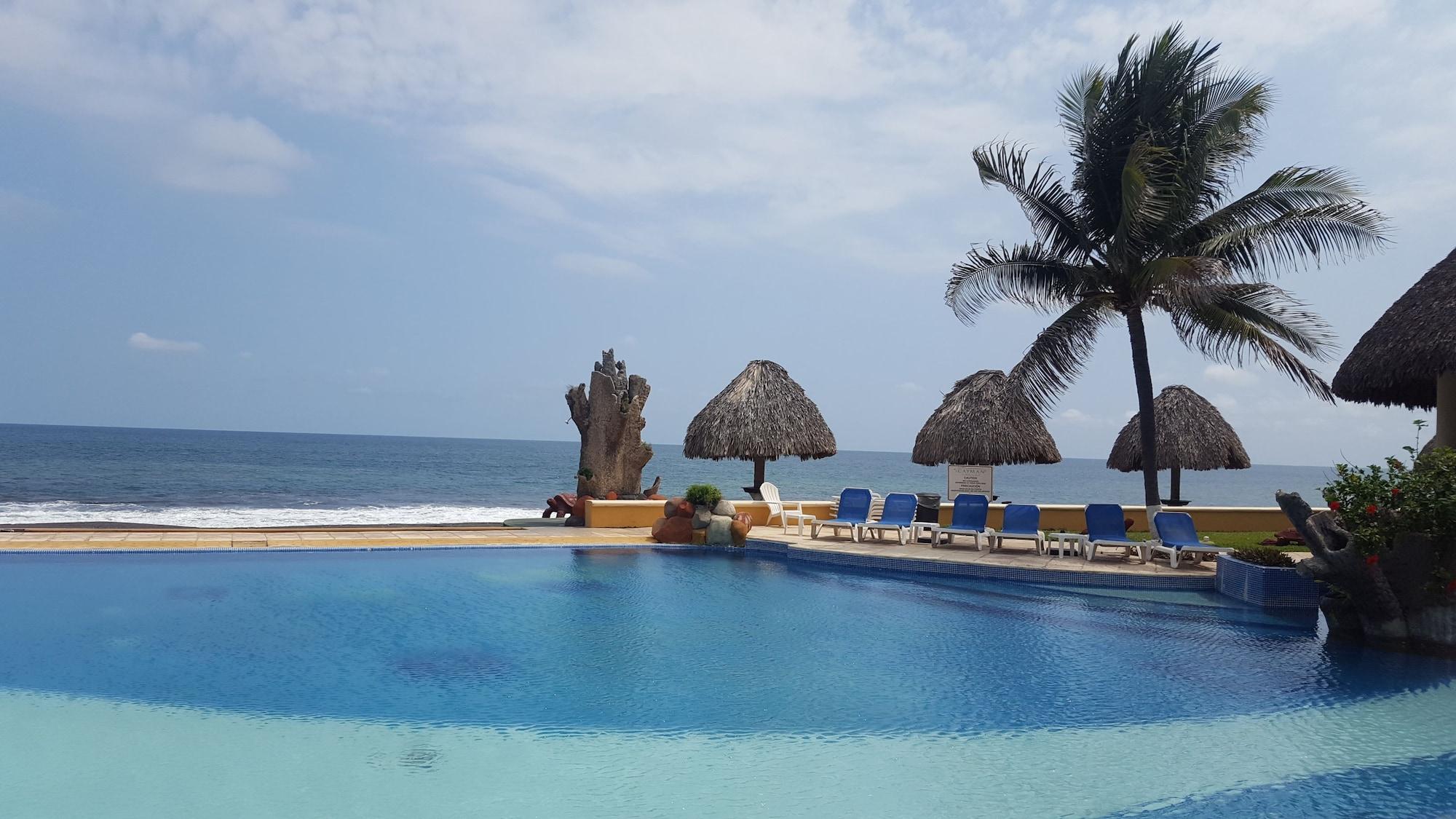 Hotel Cayman Suites Monterrico Eksteriør billede